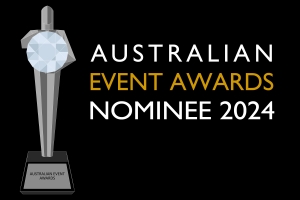 Australian Event Awards Nominee 2024